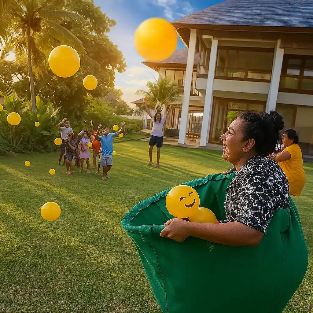 BounceStride™ – Ignite Wild Laughter and Unforgettable Party Atmosphere