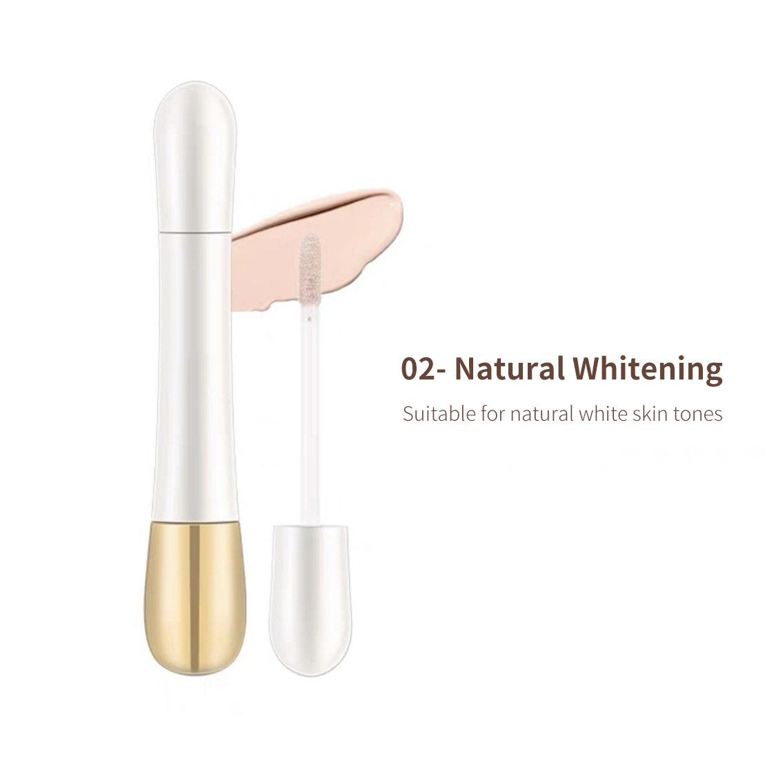 1+1 FREE | Radiant™ 2 in 1 Foundation + Anti-Wrinkle Concealer