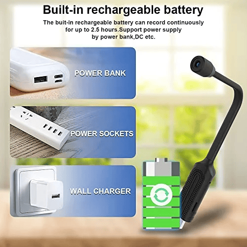 ShadowSight™ Mini Wi-Fi Camera – Experience Every Moment, Anywhere and Anytime