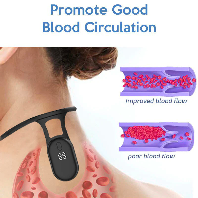 LymphoEase™ – Pain Relief & Well-Being
