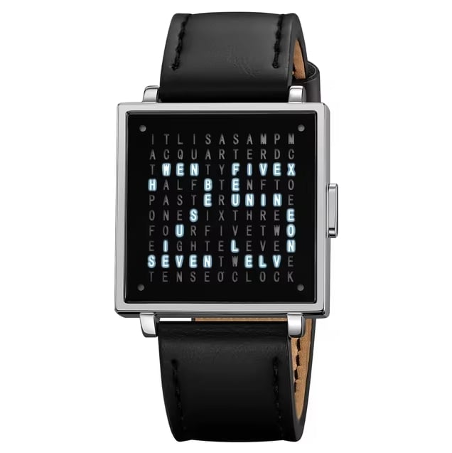 LexoTime™ — Grab Attention with Time That Speaks Your Style