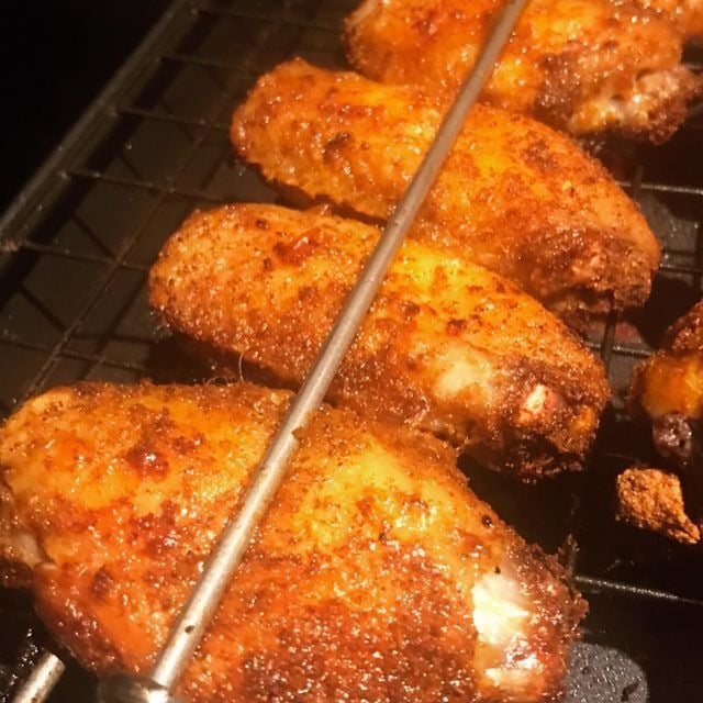 1+1 Free | Wing Rails™ — Perfect Grill Wings Every Time, Effortlessly