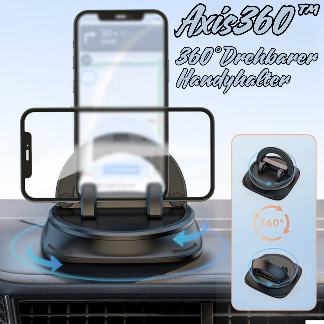 1+1 FREE | Axis360™ Secure Your Phone, Drive Safely
