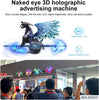 LumiVibe™ — Transform Your Space Into an Unforgettable 3D Light Show