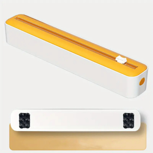 SliceMaster™ Precision Foil Cutter – Effortless, Wrinkle-Free Cuts Save Time and Nerves