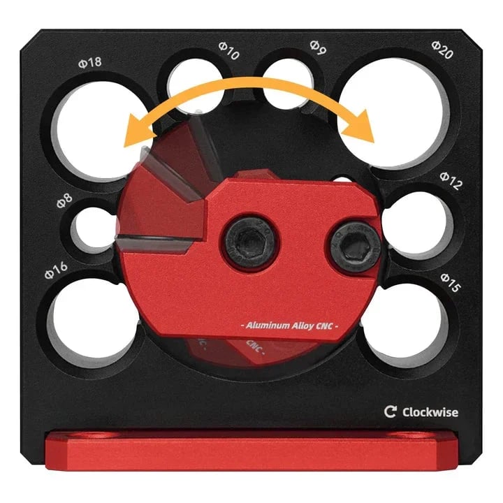 DowelCraft™ – Easily Create Perfect Dowels