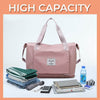 VersaPace™ — Stay organized, dry, and hands-free wherever you go