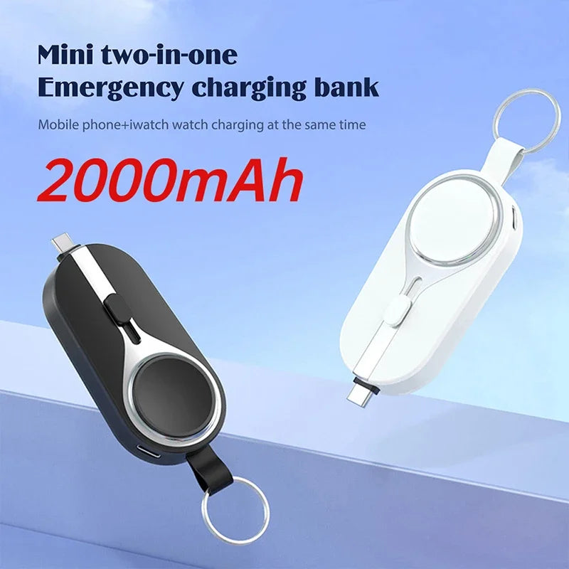 1+1 FREE | PowerPocket™ Always Charged, Carefree, Everywhere and Anytime
