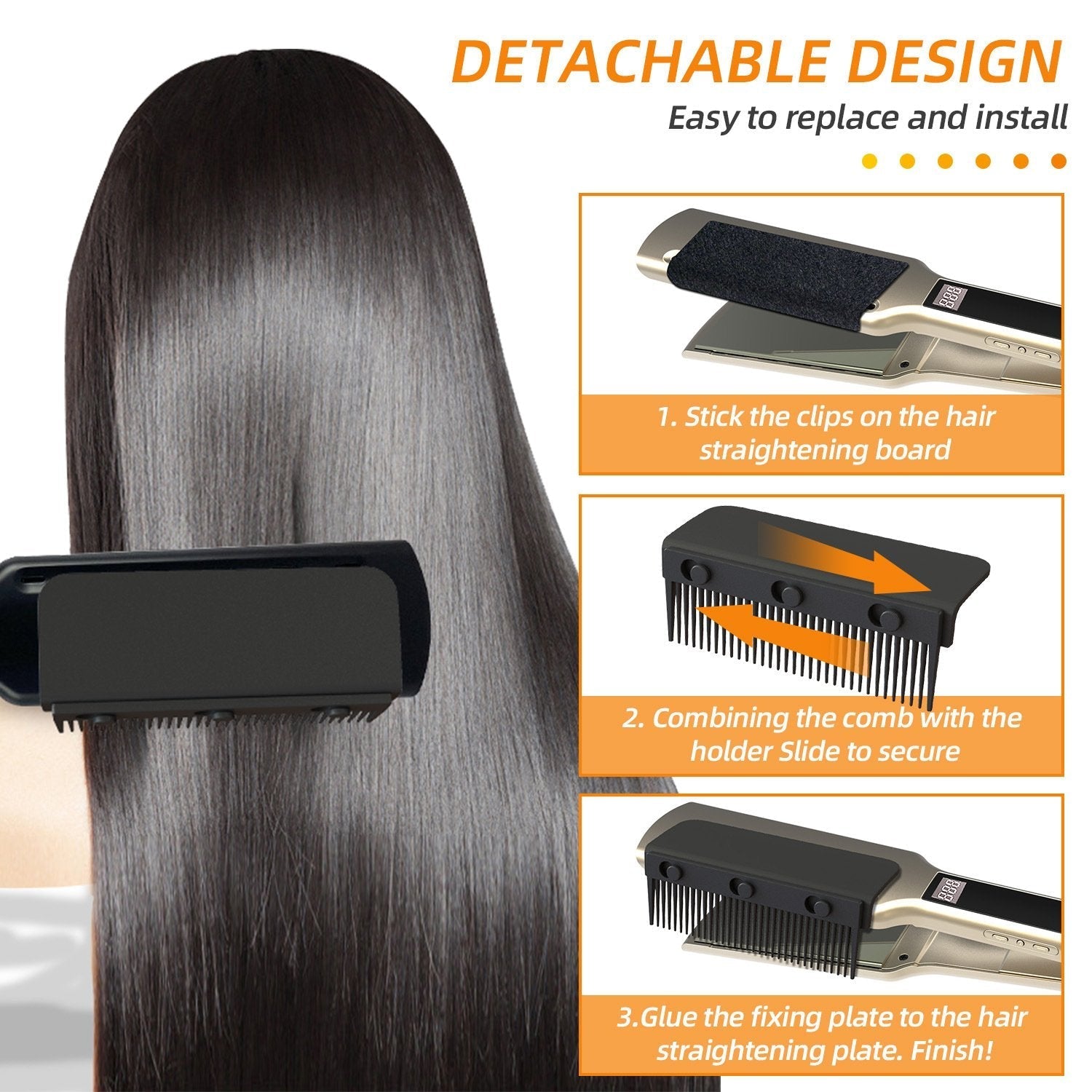 StyleMate™ - The ultimate solution for a silky finish & salon-like hair at home