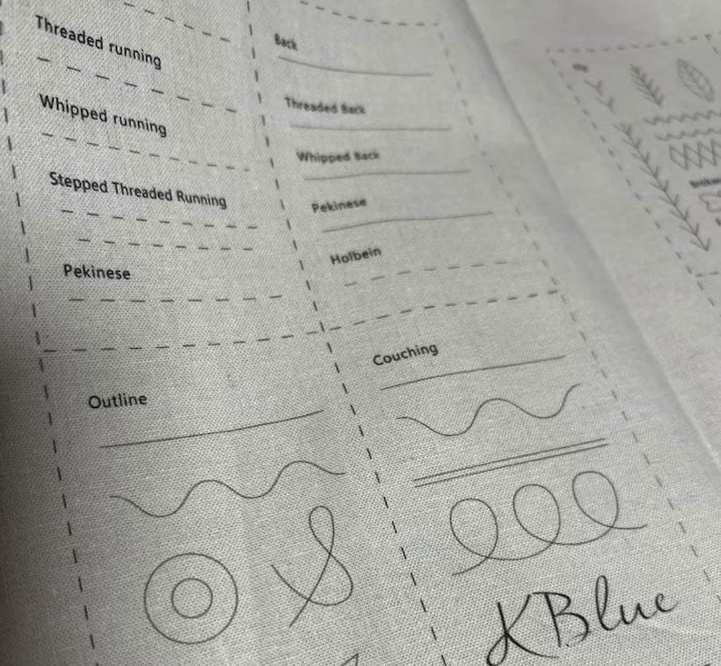 ThreadWhiz™ Stitch Guide — Master Every Stitch with Confidence and Creativity