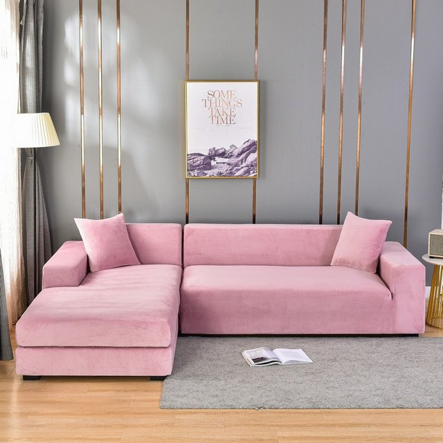 Velvira™ Plush Sofa Protector — Transform Your Couch into a Luxurious, Stain-Resistant Oasis