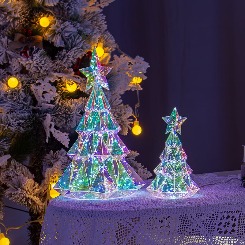 PrismLux™ — Makes Your Holiday Decor Shine Brilliantly