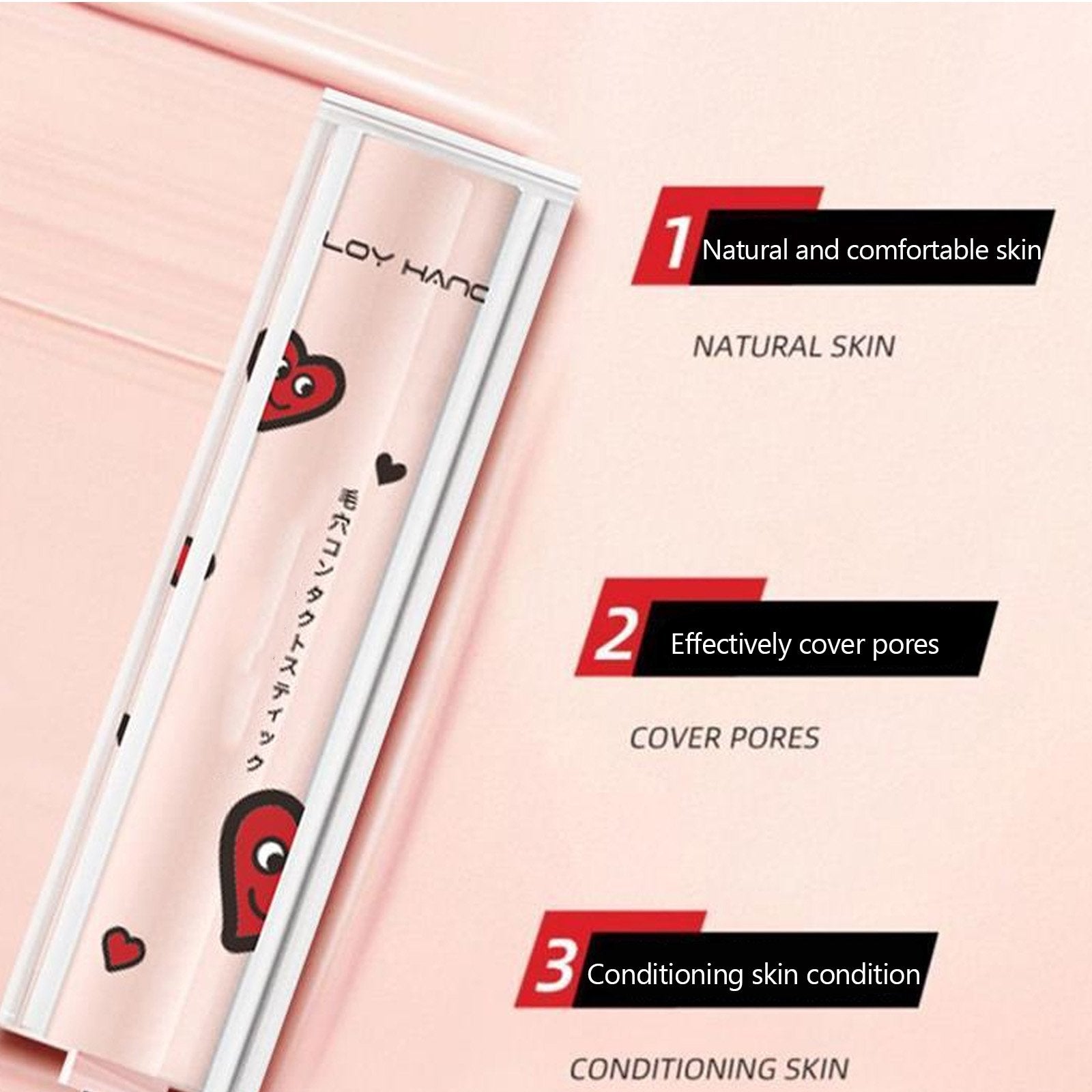1+1 FREE | PoreVanish™ Pore Concealing Makeup Stick