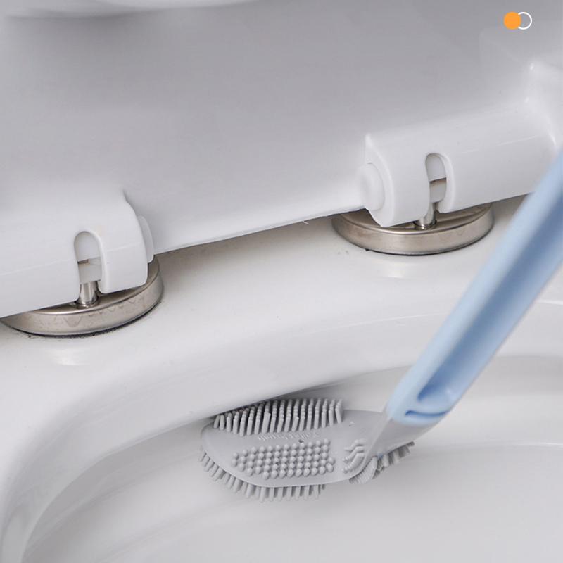 Silicone Toilet Brush™ – Reach Every Corner for a Gleaming, Fresh Toilet