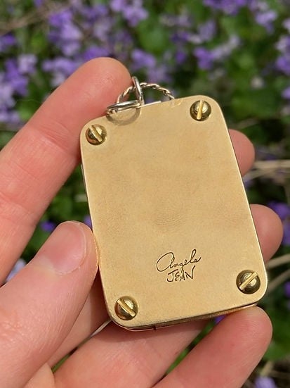 Bloomie™ - Mini Flower Press