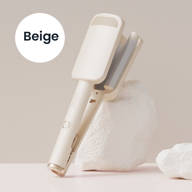 WavePro™ - Curling Iron for Wavy Hair