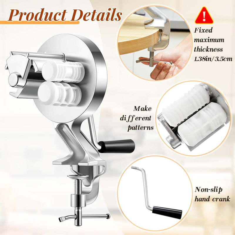 VivaPasta™ — Masterful fresh, authentic pasta that delights every time