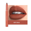 1+1 FREE | GlamPen™ Colored, Rotatable, Sharpenable, Matte Lipstick Pencils
