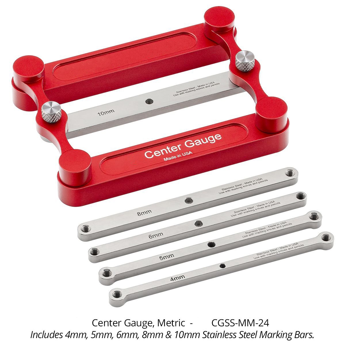 PreciseMate™ - Center Measuring Device