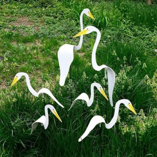 Breezella™ - Garden Flamingo