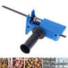 DrillSaw™ - Portable Saw Blade Holder Adapter