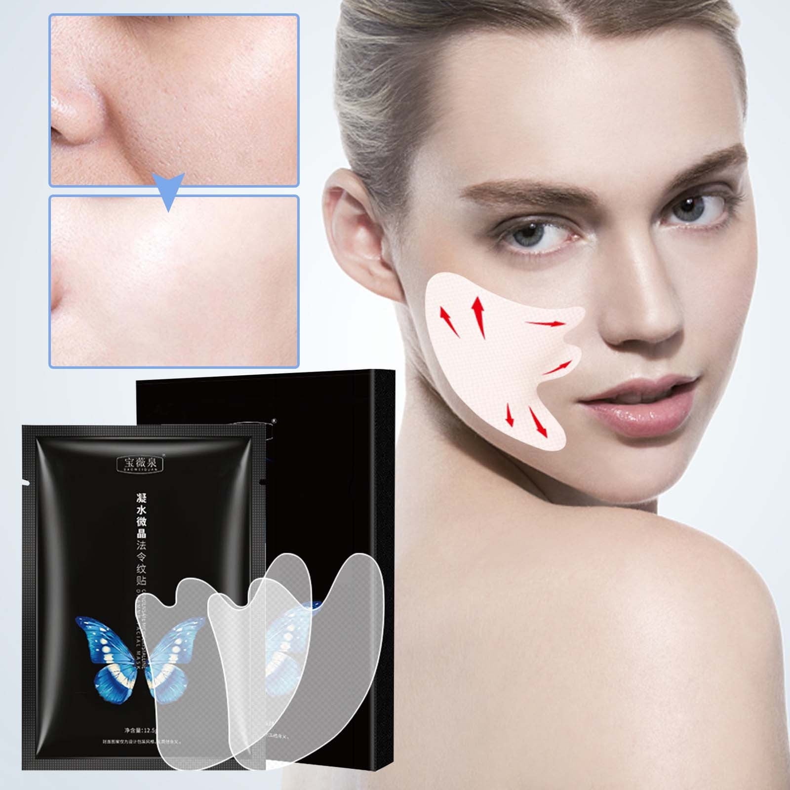 1+1 FREE | YouthLift Renew Strips™ Combat Fine Lines and Sagging Skin in Minutes