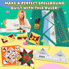 QuiltPro™ - Speeds Up Quilt Design Process with Accurate Cuts
