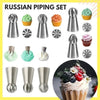 CakeCouture™ - Achieve professional-looking cake decorations right at home