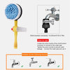SpinClean™ - New Self-Rotating Car Wash Cloth Unit Motor