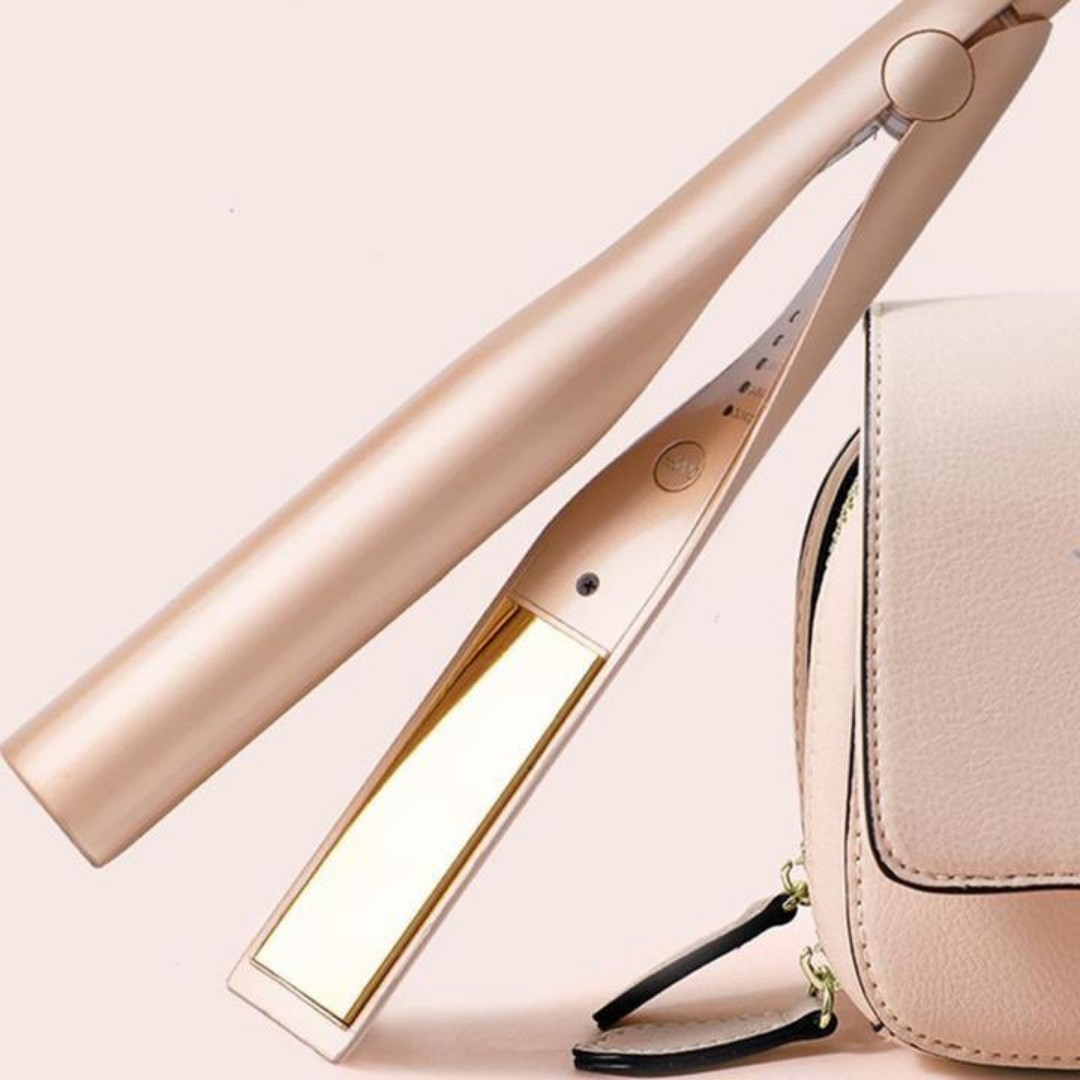 VivaCurl™ – Display shiny, salon-perfect hair anytime without hair damage