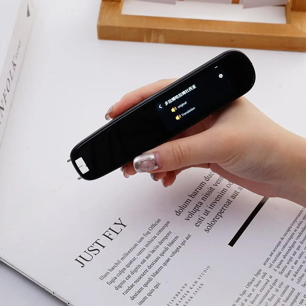 FluentEase™ — Unlock any language instantly, speak confidently anywhere