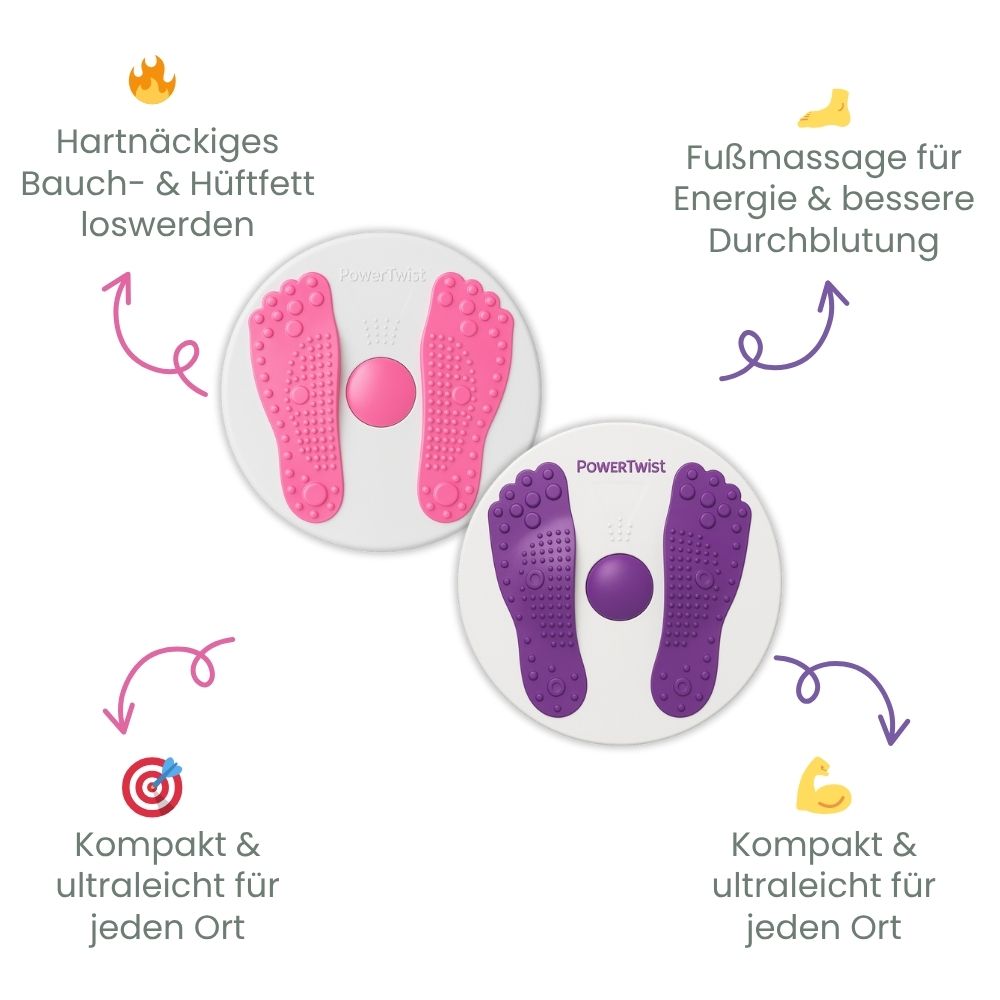 Twistify™ — Reduce inches and ignite lasting energy in just 15 minutes a day