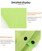 BagBuddy™ - 2-in-1 Foldable Shopping Bag