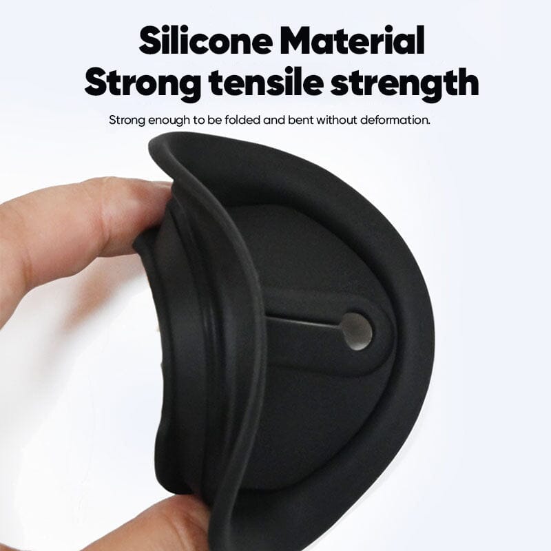 LatchGuard™ - Silicone  Protective Cover for Car Door Locks (4 Pieces)