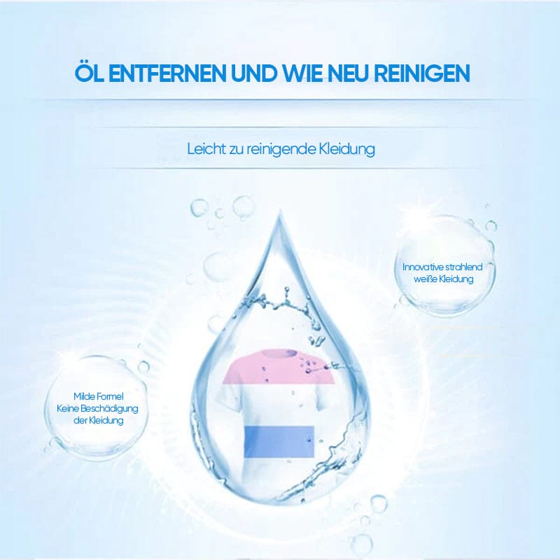 1+1 FREE | SpotFree™ Easily Removes Stains and Restores Your Clothes Freshness