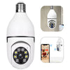 InvisiBulb Cam™ – Discreet Home Surveillance