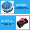 SpinClean™ - New Self-Rotating Car Wash Cloth Unit Motor