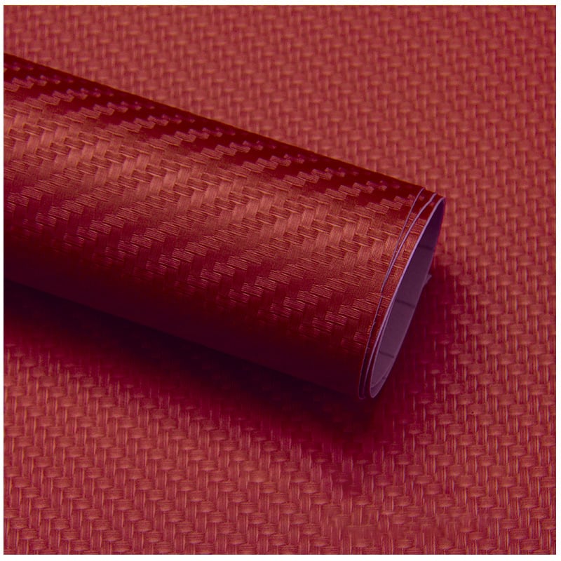 SlipStream™ Carbon Wrap — Immediately draw all eyes with lightweight, breathtaking 3D style