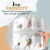 Jewelkase™ - Transparent Jewelry Storage Book Set