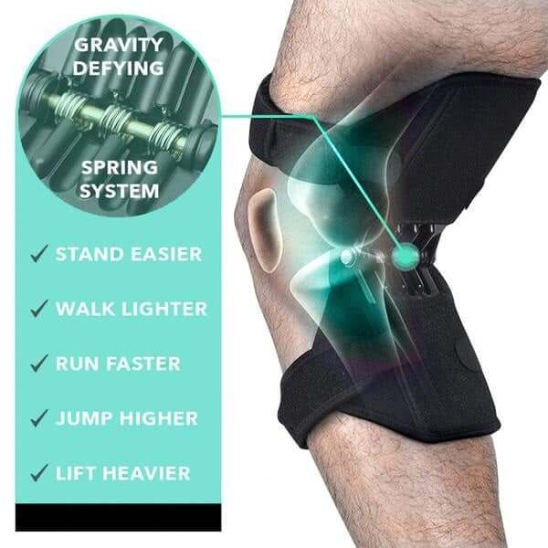 FlexGuard™ - Lightweight Protection For Your Joints!