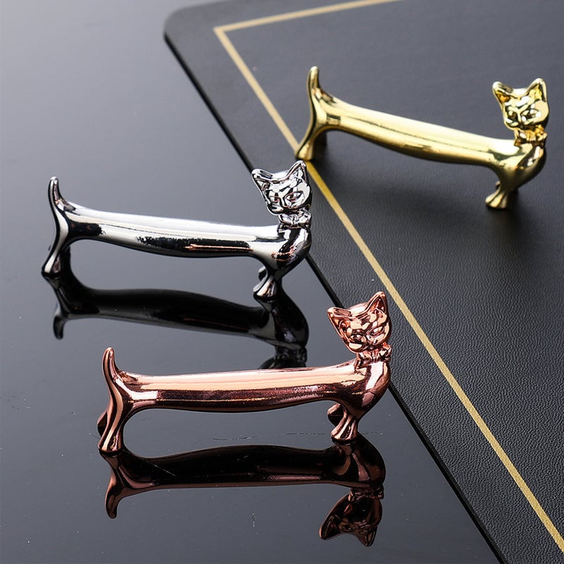 Critter™ (6-piece) - Stainless Steel Cutlery Holder