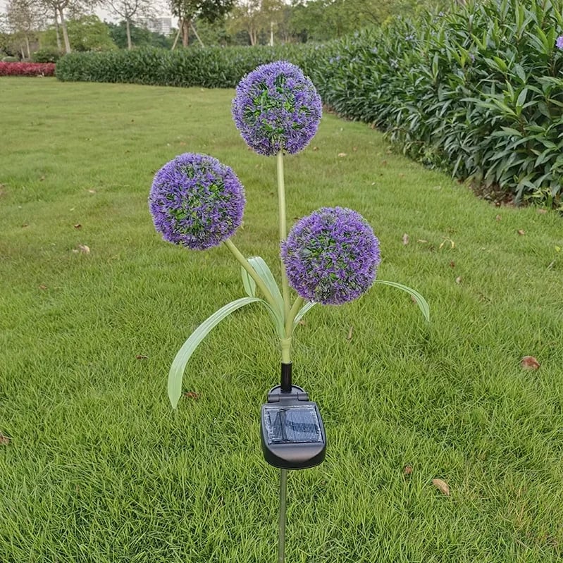 GlowSphere™ – Ignite Magical Evenings with Enchanting Garden Lights