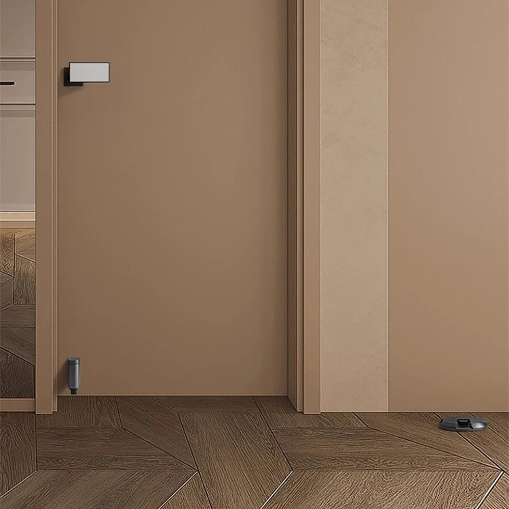 SilentHold™ – Keep Doors Secure and Silent