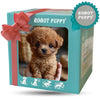 RoboPawz™ – Soft, Cuddly Design