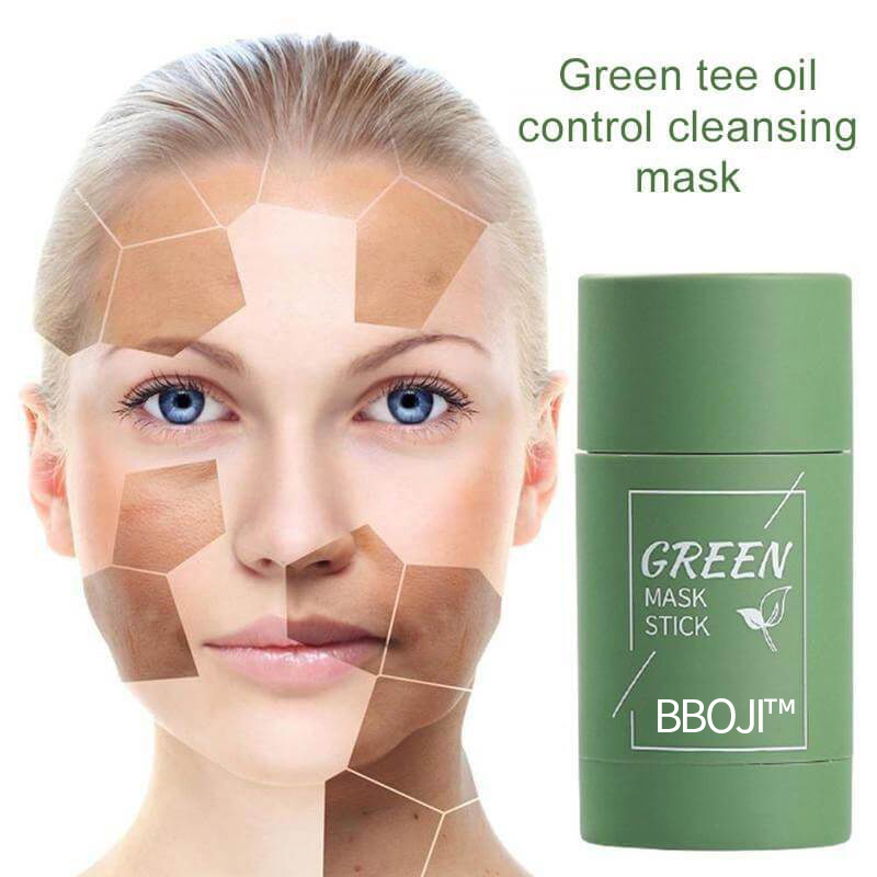 1+1 FREE | Poreless Deep Cleanse Mask Stick™ — Reveals fresh, radiant skin without blackheads and shine