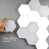 1+1 FREE | HexaGlow™ Transform any wall into a breathtaking, atmospheric perfect light show