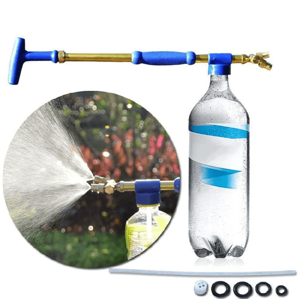 Garden Hand Sprayer™ - The Perfect Solution for Precise Watering and Spraying!