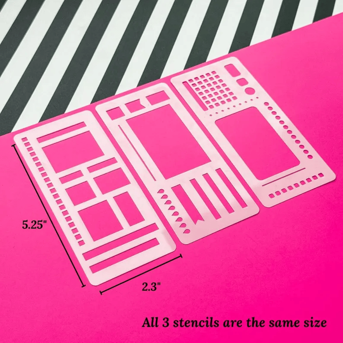 PlanCraft™ – Instantly transform your journal into a stunning masterpiece