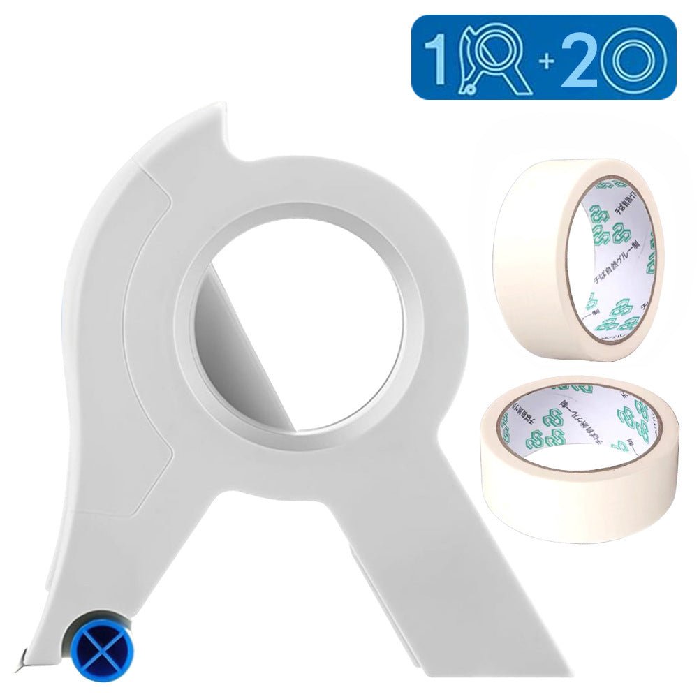 Linezy™ – Clean Paint Edges Without Effort