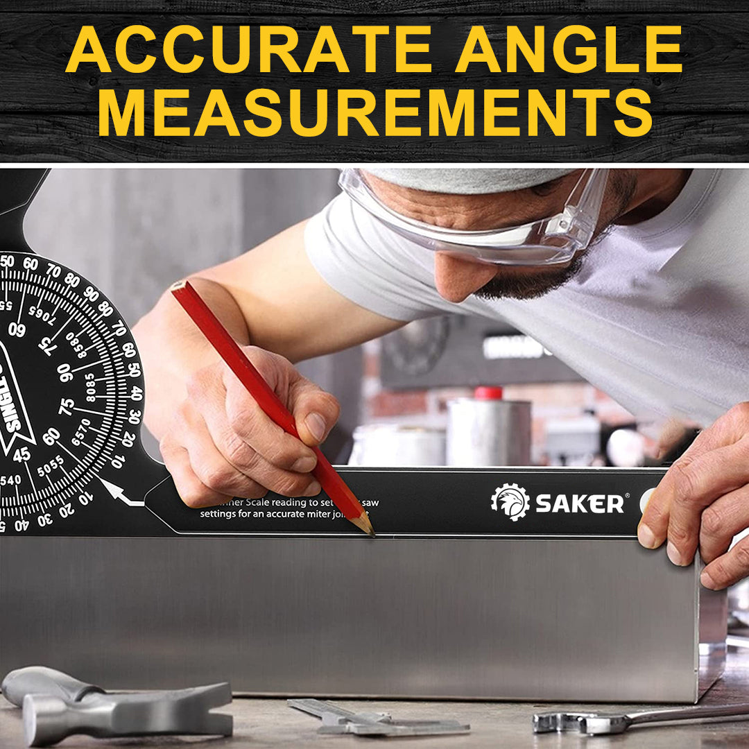 ProAngle™ - Feel confident on every project!